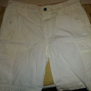 Men's brand new Converse cargo shorts